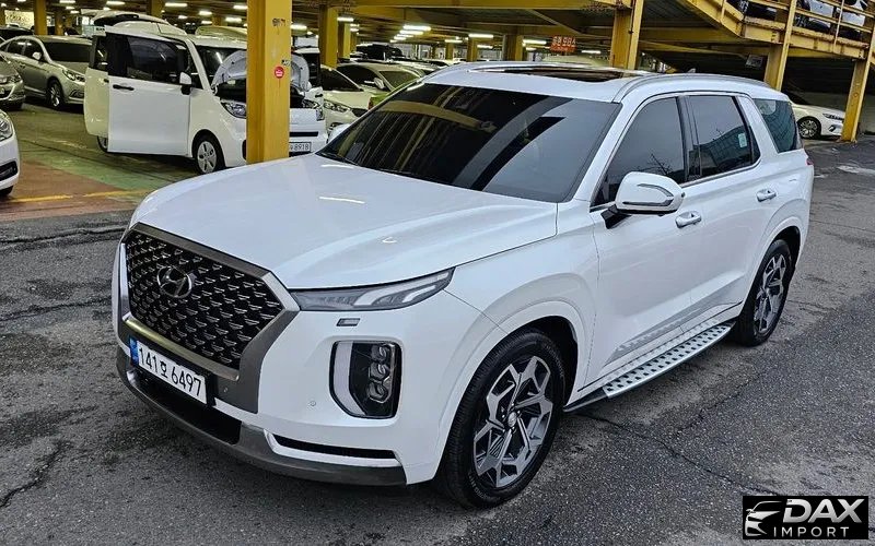 Hyundai Palisade Gasoline 3.8 4WD