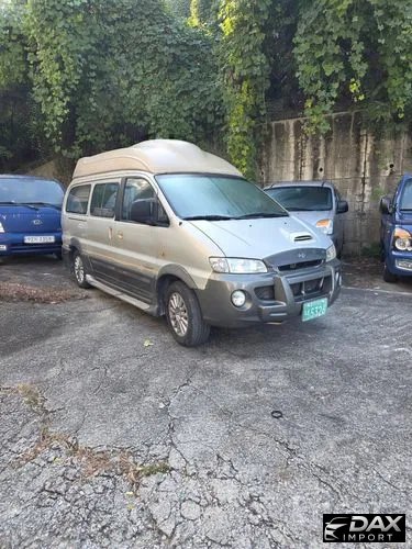 Hyundai Starex Limousine