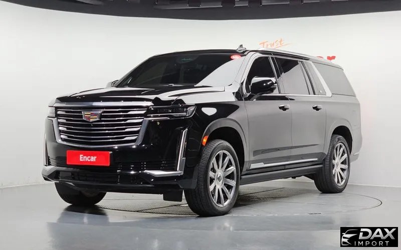 Cadillac Escalade 6.2 ESV