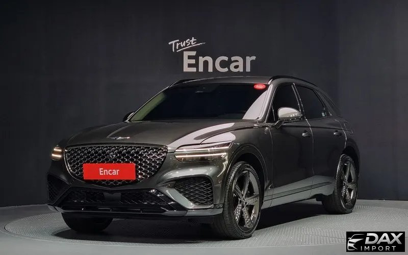 Genesis GV70 2.5T Gasoline AWD