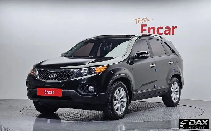 Kia Sorento Diesel 2.0 2WD TLX