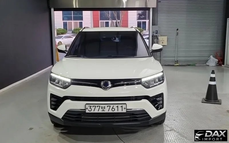 KG_Mobility_Ssangyong TIBOLI Gasoline 1.5 2WD