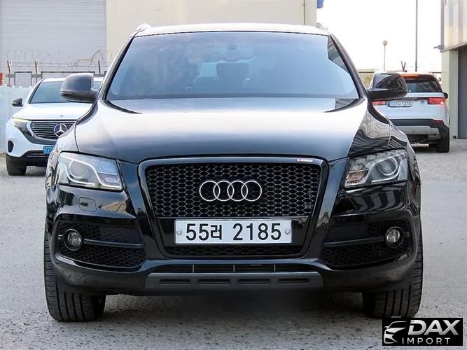 Audi Q5 3.0 TDI Quattro