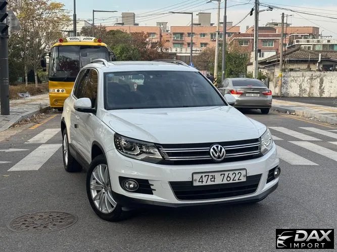 Volkswagen Tiguan 2.0 TDI  Premium
