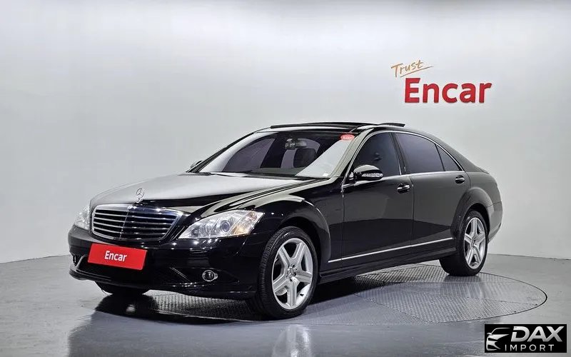 Mercedes-Benz S-Class S500L AMG SP