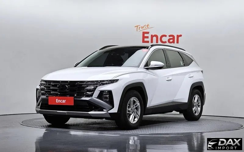 Hyundai Tucson Diesel 2.0 4WD