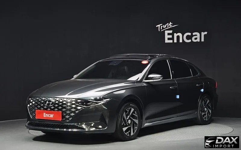 Hyundai Grandeur Exclusive