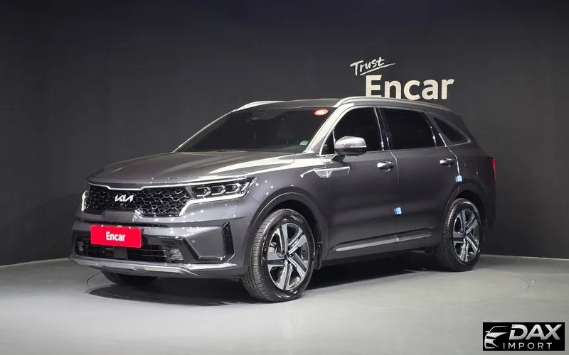 Kia Sorento HEV 1.6 2WD