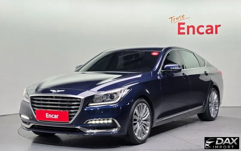 Genesis G80 3.3 GDI AWD