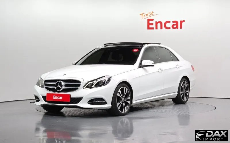 Mercedes-Benz E-Class E300 Avangard