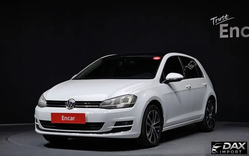 Volkswagen Golf 1.4 TSI Premium