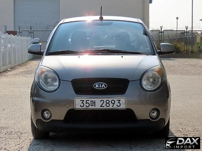 Kia morning LX