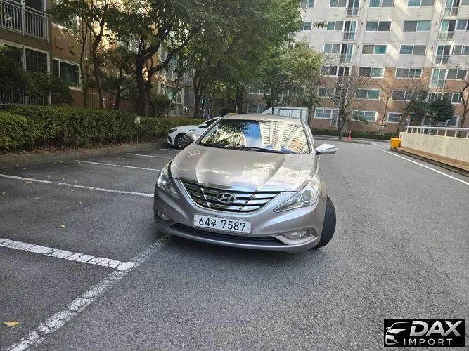 Hyundai Sonata LPI Premier