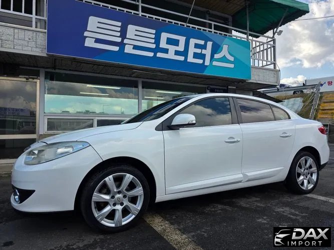 Renault-KoreaSamsung SM3 RE