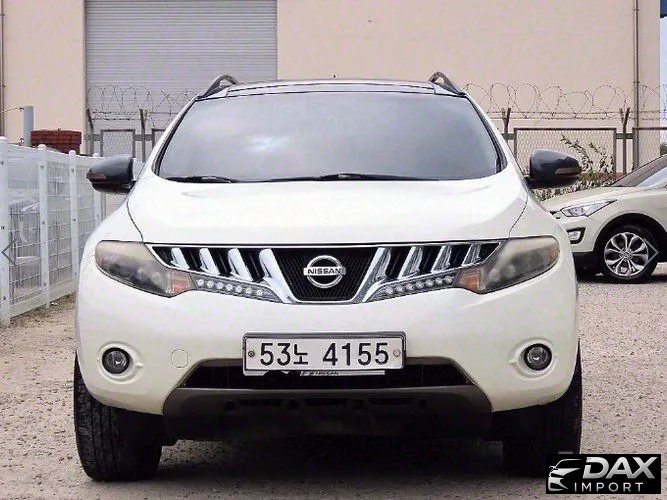 Nissan Murano 3.5