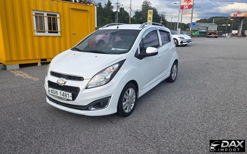 ChevroletGMDaewoo Spark LPG L