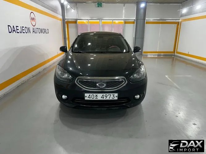 Renault-KoreaSamsung SM3 LE