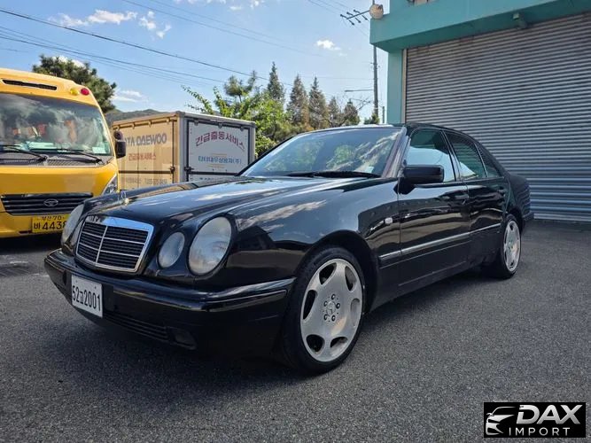 Mercedes-Benz E-Class E240