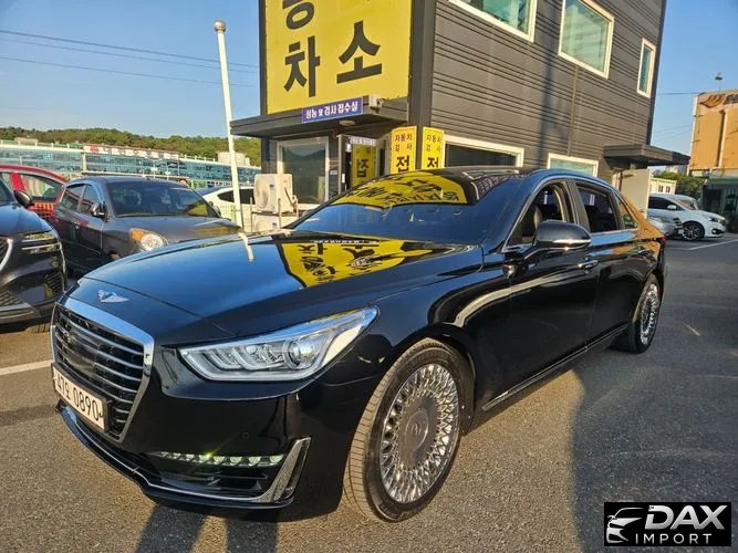 Genesis EQ900 5.0 GDI AWD