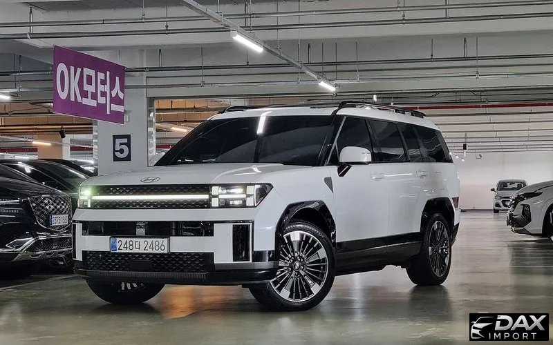 Hyundai Santafe HEV 1.6 4WD