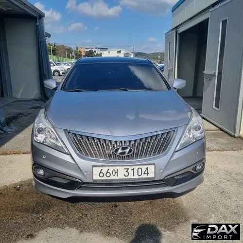 Hyundai Grandeur HG220 Diesel Modern