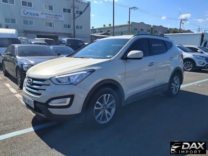 Hyundai Santafe Diesel(e-VGT) 2.0 2WD Premium