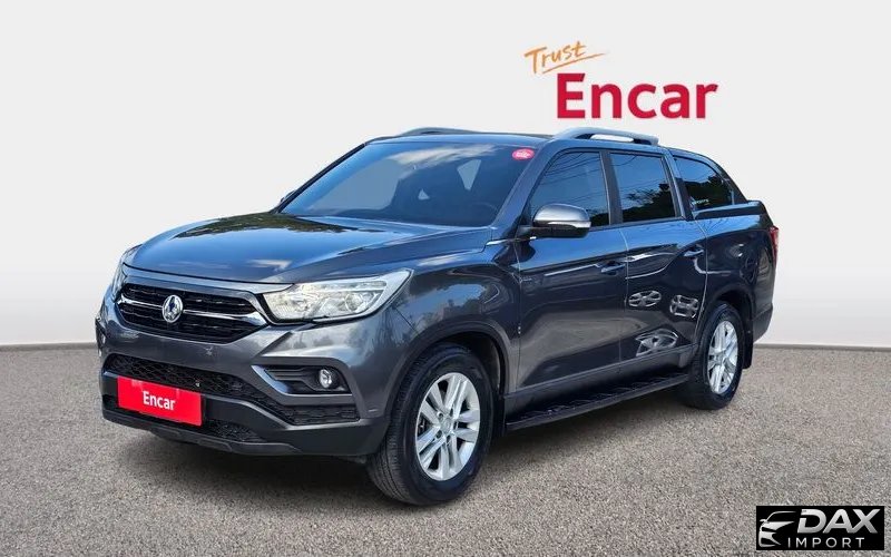 KG_Mobility_Ssangyong Rexton Diesel 2.2 4WD