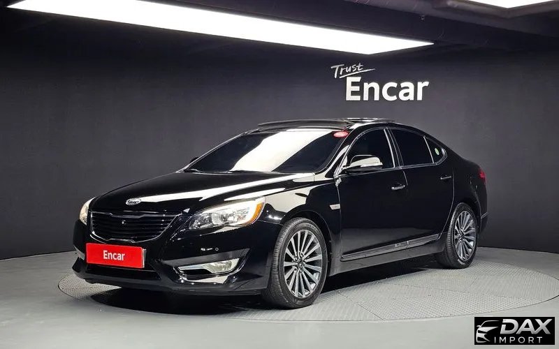 Kia K7 VG350 Noblesse