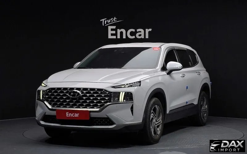 Hyundai Santafe Gasoline 2.5T 4WD