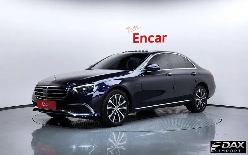 Mercedes-Benz E-Class E300e 4MATIC Exclusive