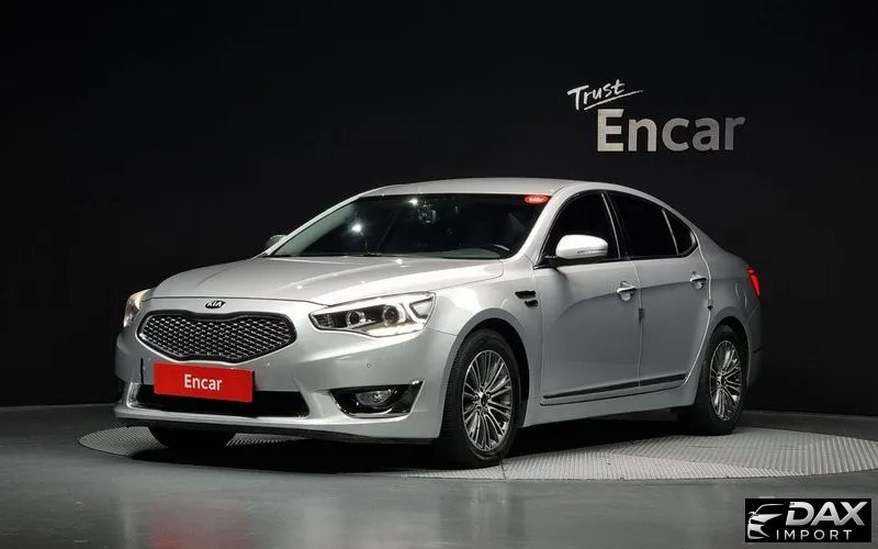 Kia K7 LPI 3.0 Luxury