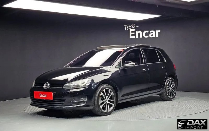 Volkswagen Golf 2.0 TDI Premium