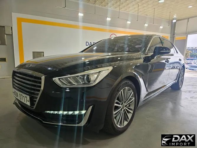 Genesis EQ900 3.3 T-GDI