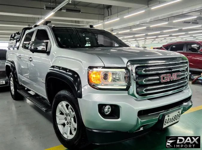 GMC Canyon 3.6 2WD