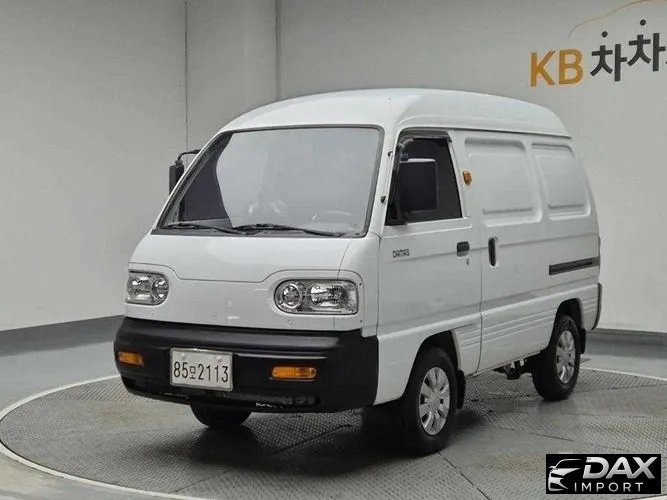 ChevroletGMDaewoo damas 2-Seater Panel-Van