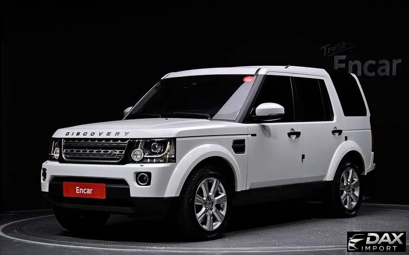 Land Rover Discovery 3.0 SDV6 SE