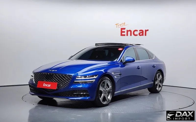 Genesis G80 Gasoline 3.5 Turbo AWD