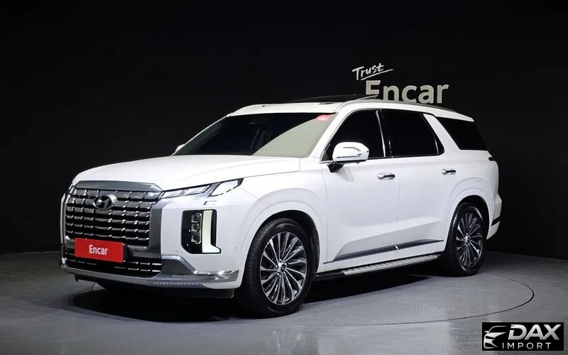 Hyundai Palisade Diesel 2.2 4WD