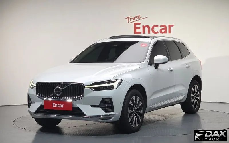 Volvo XC60 B5 Ultimate Bright