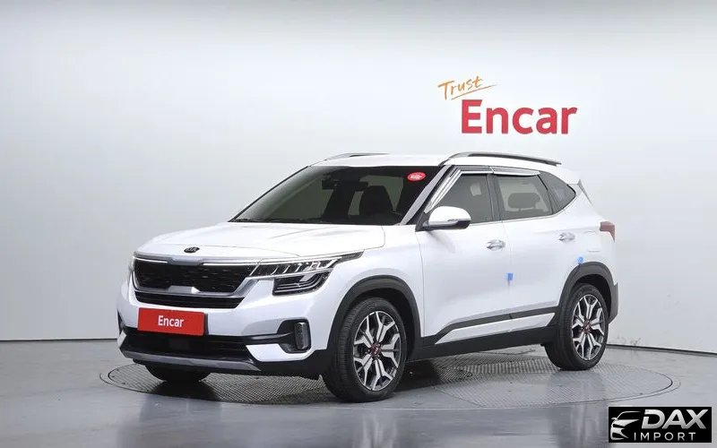 Kia Seltos Gasoline 1.6 Turbo 2WD