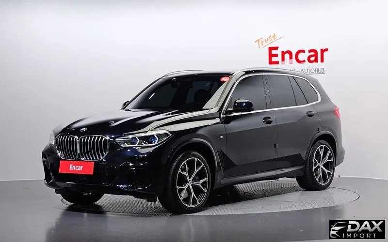 BMW X5 xDrive 30d M Sport
