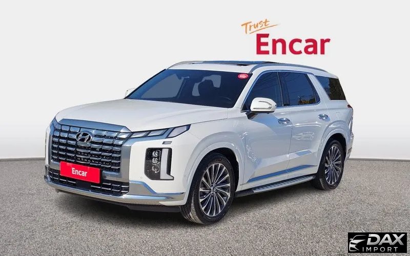 Hyundai Palisade Diesel 2.2 4WD