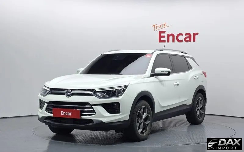 KG_Mobility_Ssangyong KORANDO Gasoline 1.5 2WD C5