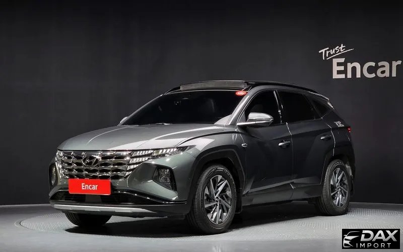 Hyundai Tucson Inspiration 2WD