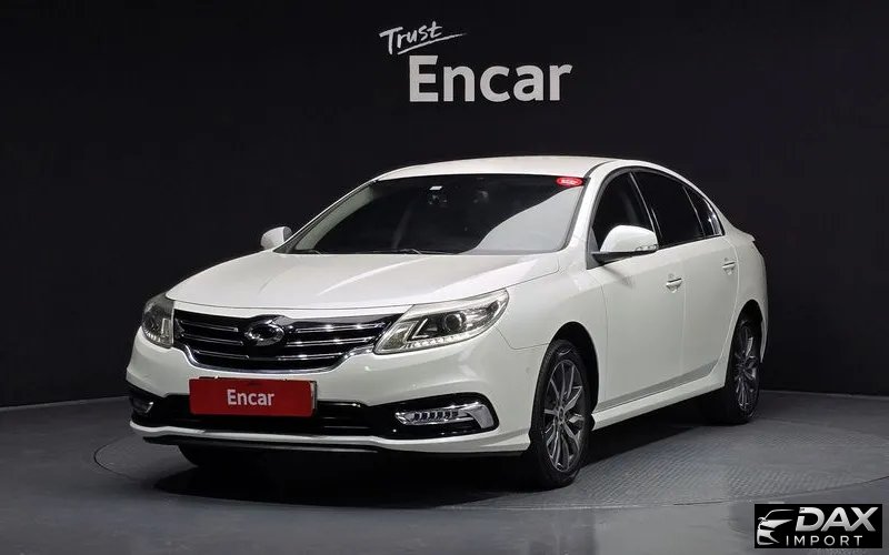 Renault-KoreaSamsung SM5  LPLi RE