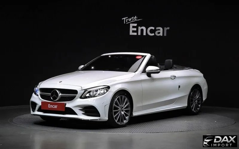 Mercedes-Benz C-Class C200 Cabriolet