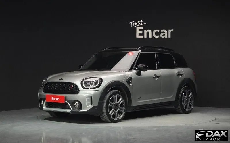 Mini Countryman ALL4 Classic Launch Pack