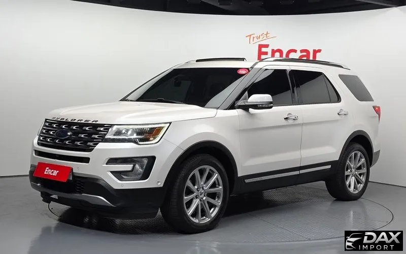 Ford Explorer 2.3 Limited 4WD