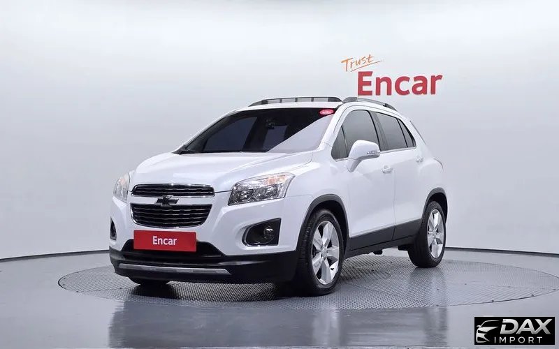 ChevroletGMDaewoo Trax 1.4 LTZ