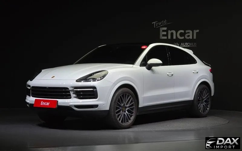 Porsche Cayenne 3.0 Coupe